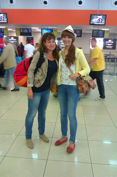 Наталья Цезарик