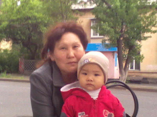 Роза Касымовна