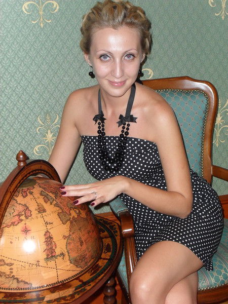 Кристина Воскресенская