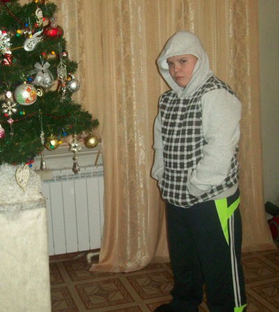 Никита Плотников