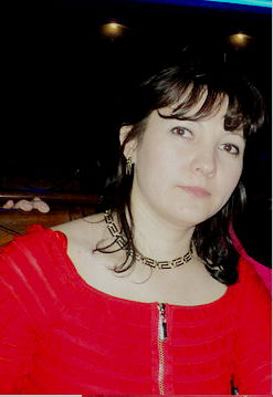 Валентина Елохина