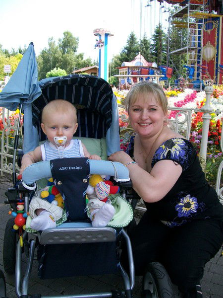 Ильмира Богер