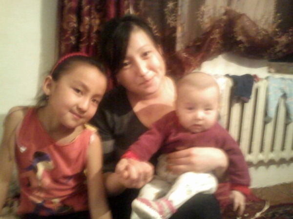 Зарина Илахунова