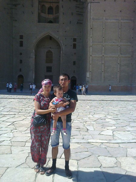 Дана Айдынгали