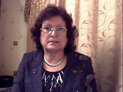 Надежда Горбанева