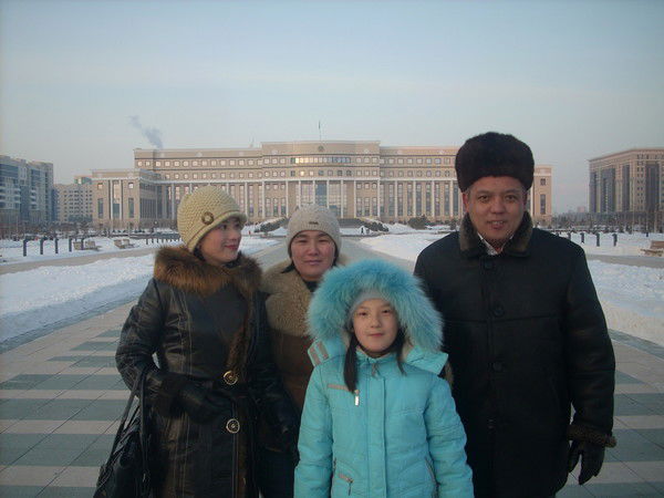 Конурбаев Данияр