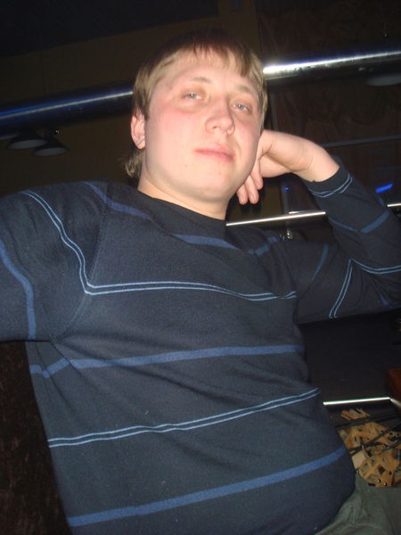 Рассоха Сергей