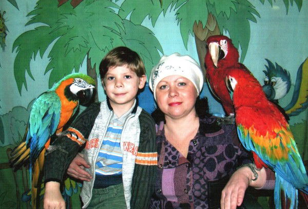 Оксана Погодина