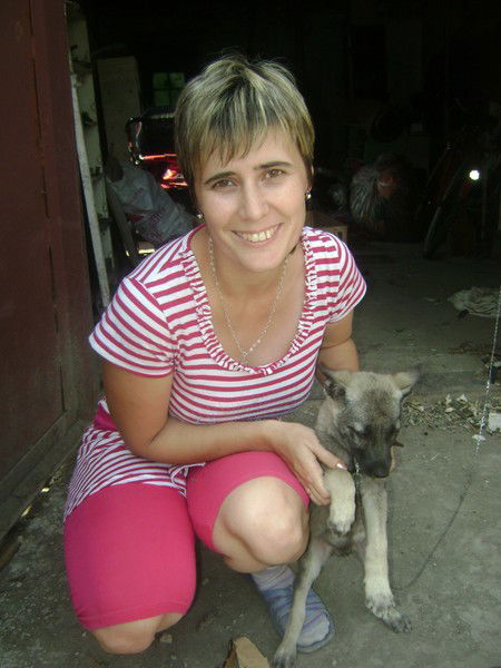 Наталья Деркач