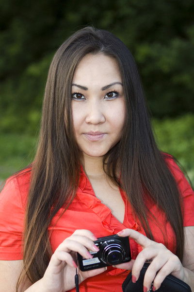 Карина Хаджигельдиева