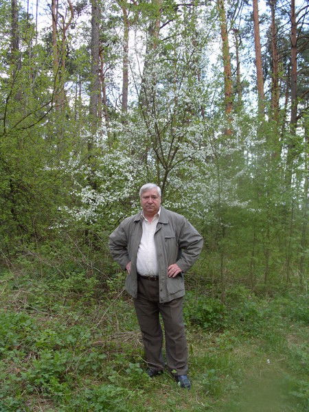 Евгений Гилев