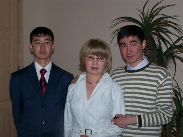 Майра Караулова