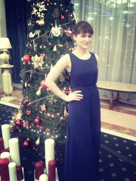 Анна Калашникова