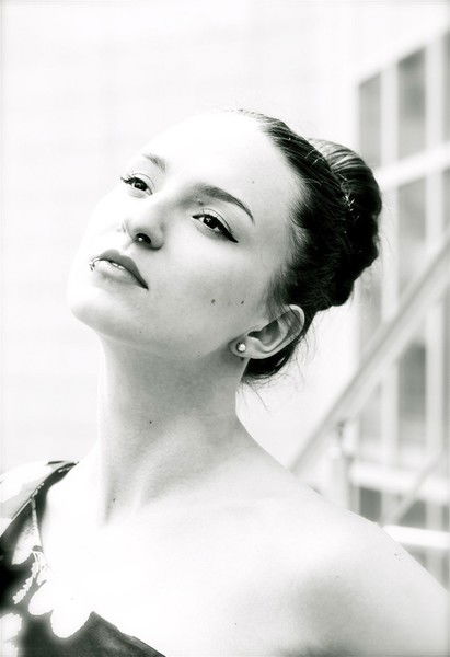 Настя Клюева