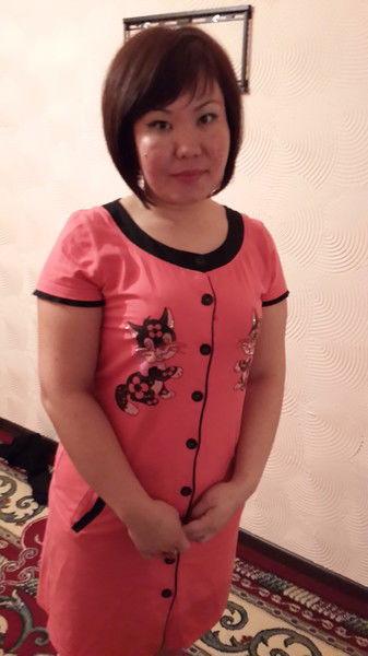 Гулжан Жузбаева