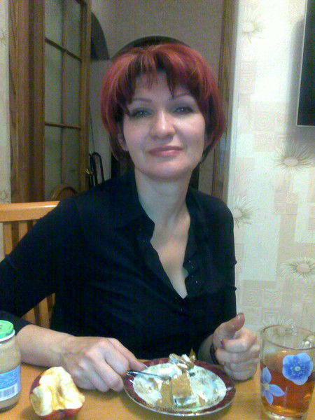 Дина Роменская