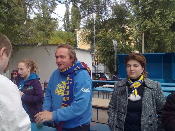 Эльвира Задерина