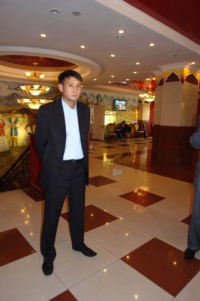 Жанболат Каржауов