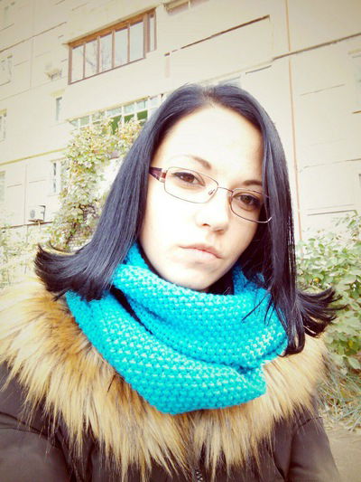 Алёна Еганян