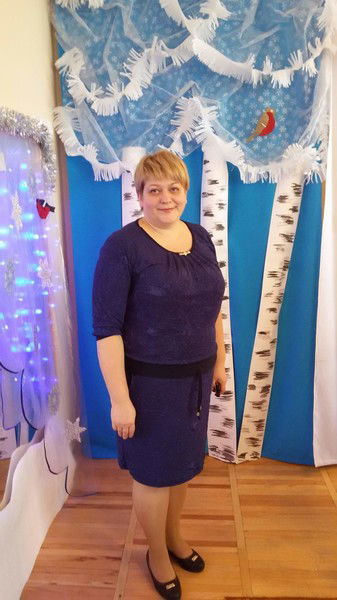 Елена Новикова