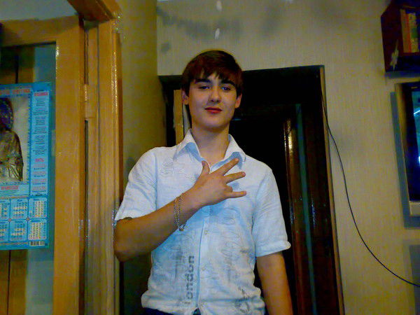 Николай Завялов