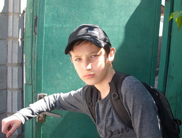 Рустам Мадымаров