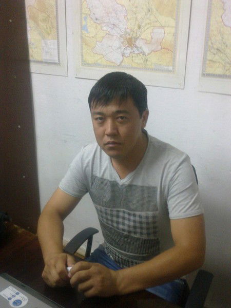 Айнур Шалгинбаев