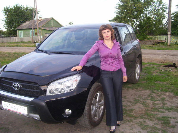 Людмила Пустыннова (Саух)