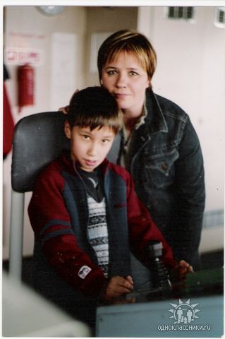 Светлана Леонтьева