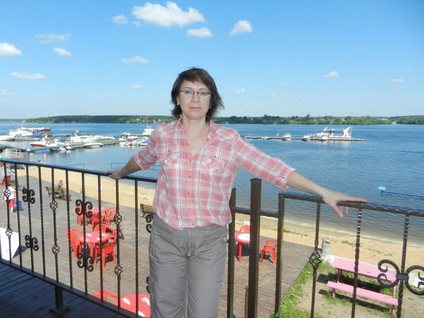 Светлана Катулина