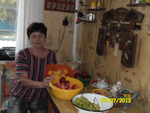 Лидия Захаренко