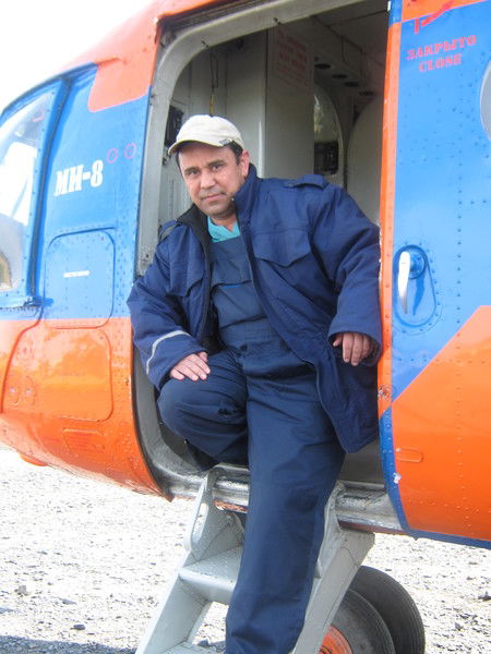 Фарходжон Валихонов