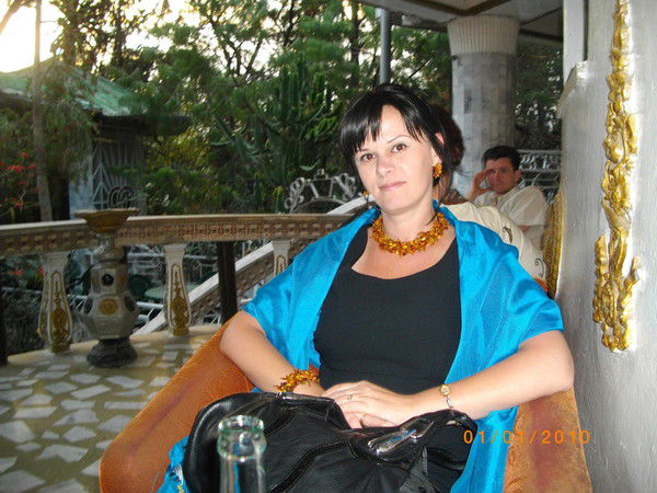 Марина Богопольская