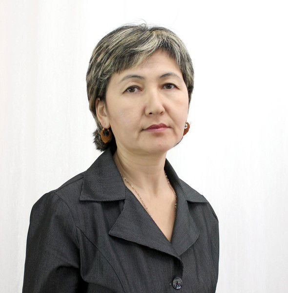 Бакытгуль Муканова