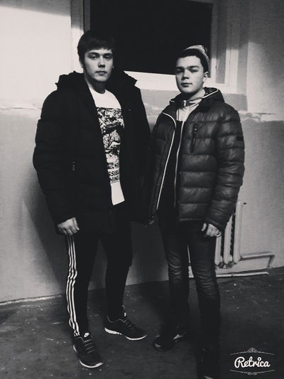 Егор Мезенцев