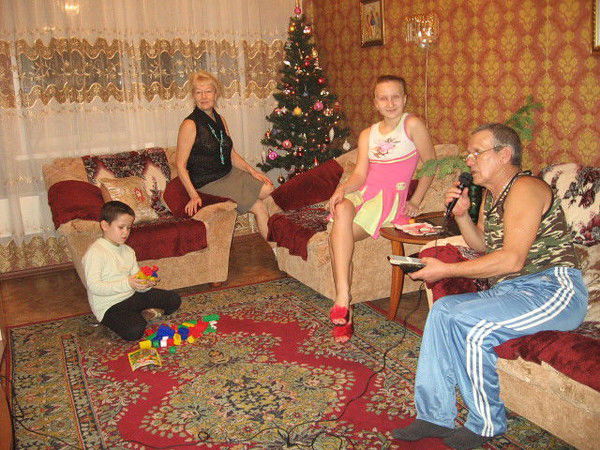 Нина Герасимова