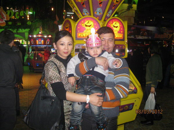 Нурсулу Иманкул