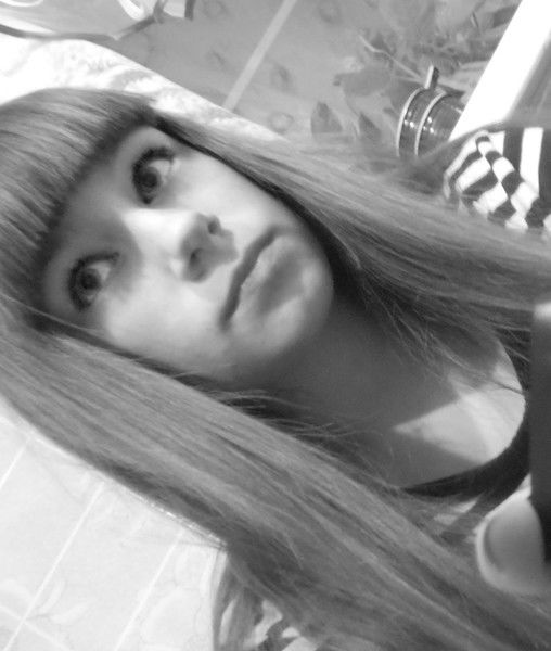 Танюха Рычкова