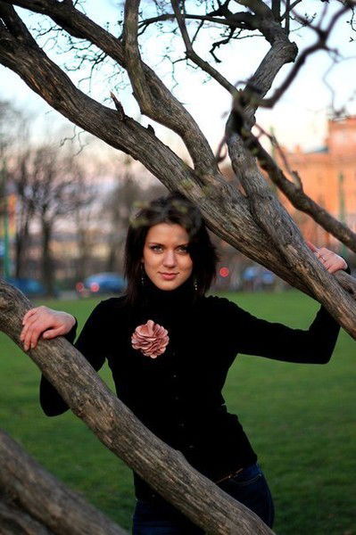 Ольга Матвеева