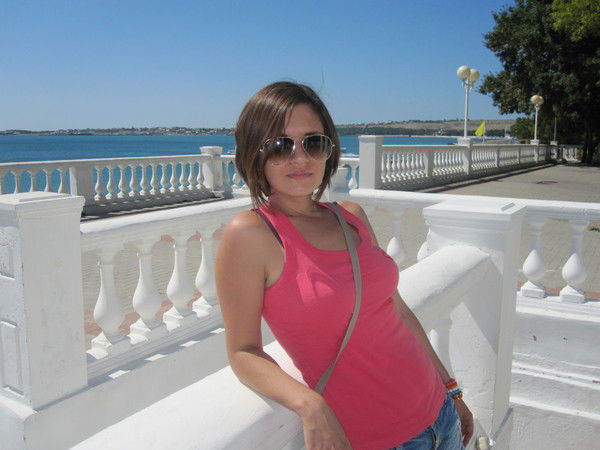 Надя Бочарова