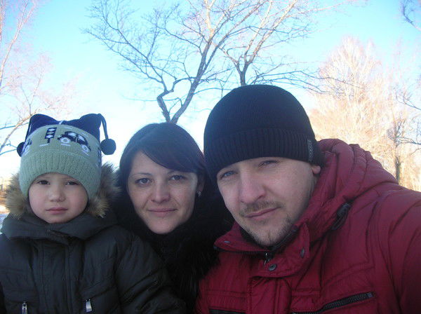 Аксана Матвеева Женечка Зуев