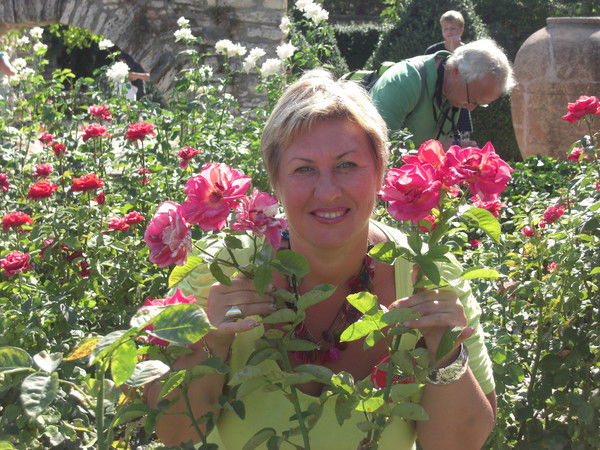 Бондаренко Ирина