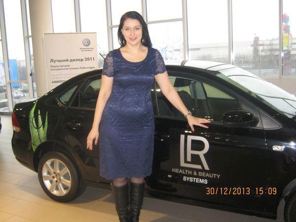 Елена Тарасова