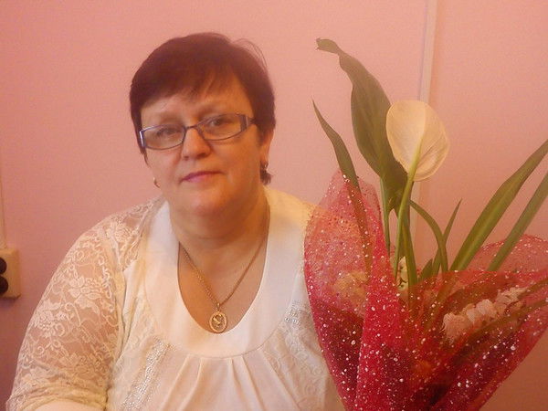 Алла Рочева