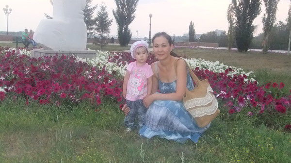 Гульсум Сансызбаева