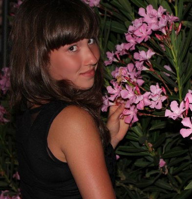 Алена Саидова