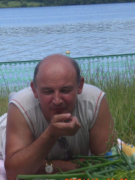 Михаил Корнилов