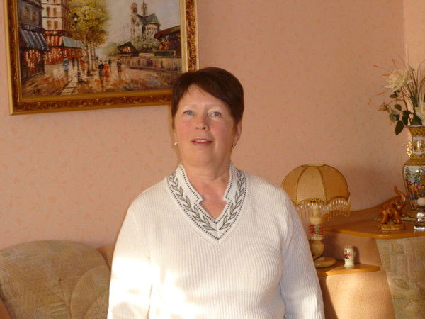 Лилия Баранчикова