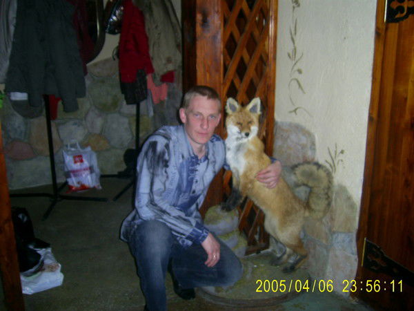 Василий Агафонов