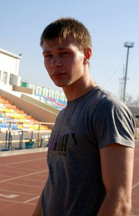 Алексей Лешик